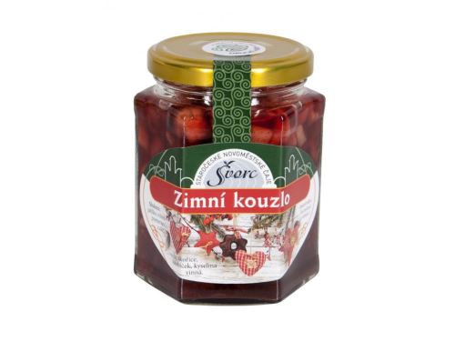 Milan Švorc Staročeské Novomestské čaje - Zimné kúzlo 275ml