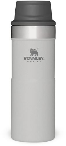 Termohrnček Stanley Classic series termohrnček do jednej ruky 350 ml Ash šedá