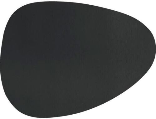 Prostírání Prostírání ZicZac Togo 43 x 32 cm, černé