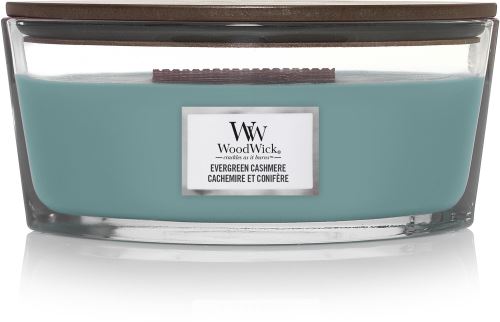 Sviečka WOODWICK Evergreen Cashmere 453,6 g
