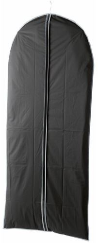 Cestovný obal na oblečenie Compactor obal na obleky a dlhé šaty Compactor 60 x 137 cm - čierny
