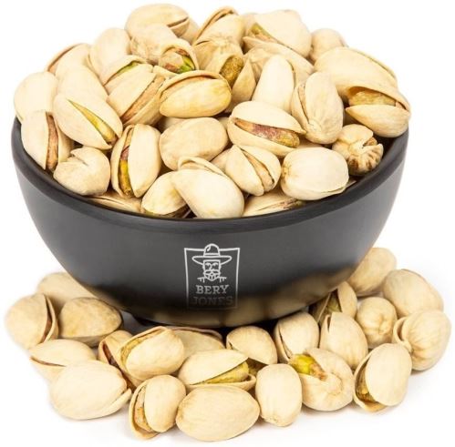 Ořechy Bery Jones Pistácie pražené solené 1kg