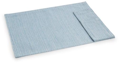 Prestieranie TESCOMA Prestieranie FLAIR LOUNGE, 45 x 32 cm, modrá