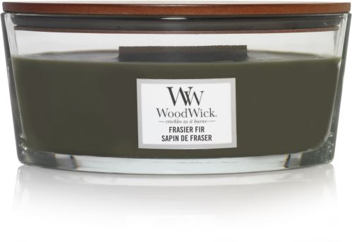 Sviečka WOODWICK Wood Smoke 453 g