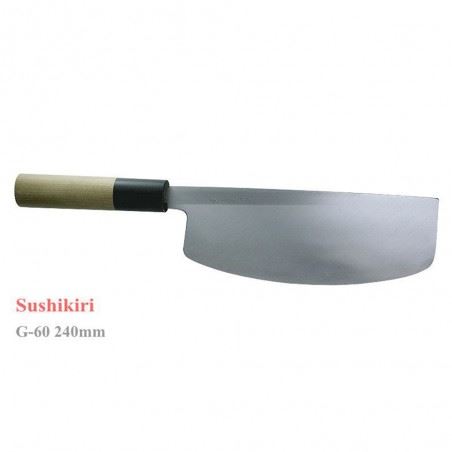 nôž Sushikiri 240mm Kanetsune Honsho Kanemasa G-Series