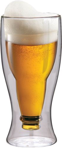 Pohárik MAXX Termo pohár na pivo Beer Big 1ks 500ml