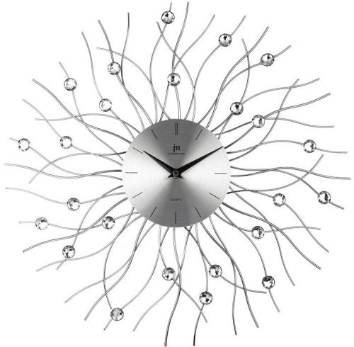 Dizajnové nástenné hodiny 14960 Lowell 48cm