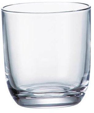 Pohár Crystalite Bohemia Sada pohárov na whisky 6 ks 280 ml ORBIT