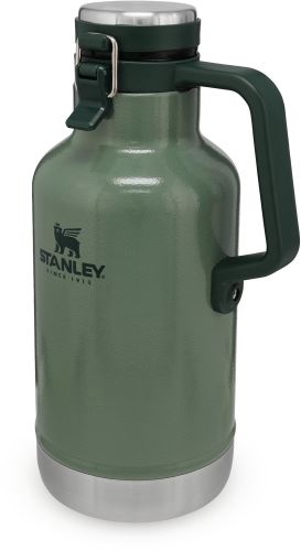 STANLEY Classic series nádoba/džbán/growler na pivo so zátkou 1,9l zelená