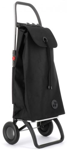 Rolser I-Max MF 2 Logic nákupná taška na kolieskach, čierna