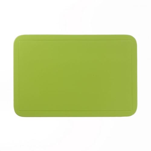KELA KELA Prestieranie UNI zelené, PVC 43,5x28,5 cm KL-15004