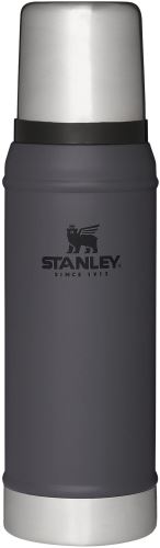 STANLEY Termoska Legendary Classic series 750ml Charcoal černá