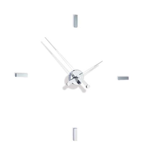 Dizajnové nástenné hodiny Nomon Taçon 4i 73cm