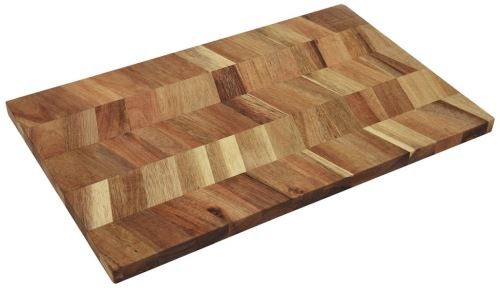 EXCELLENT EXCELLENT Prkénko krájecí akátové dřevo 40x25cm KO-784230420