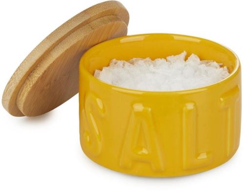 Balvi Soľnička Salt 27578, žltá