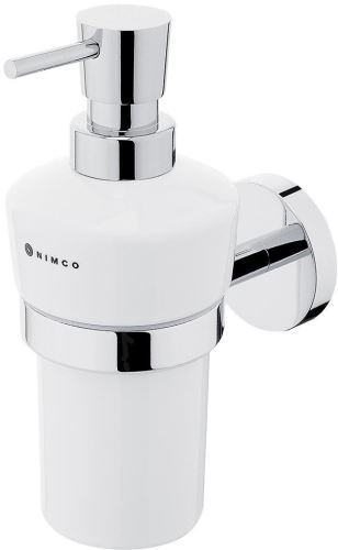 Dávkovač mýdla NIMCO Nástěnný dávkovač tekutého mýdla keramický UN 13031KU-T-26
