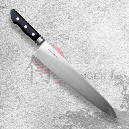Kuchársky nôž Gyuto 270mm Kanetsune Honsho Kanemasa E-Series