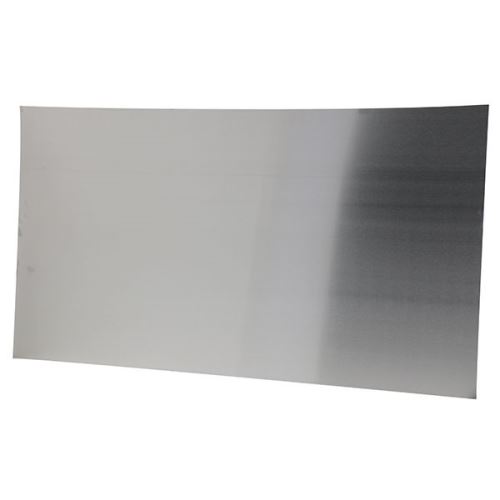 Magnetická nerezová doska na kuchynskú linku Compactor Memo Board - veľká 50 x 90 cm