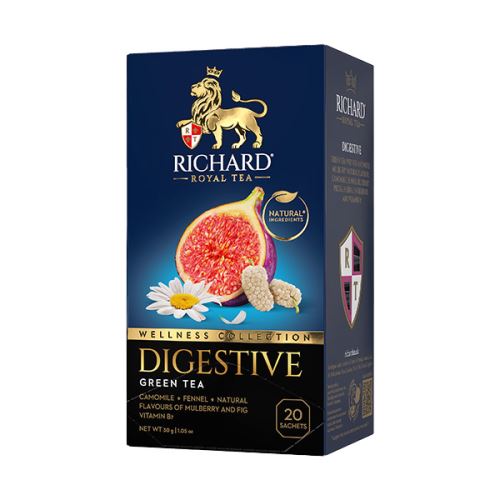 May Foods Čaj Richard Digestive