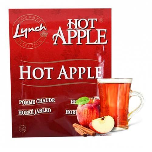 Lynch Foods Hot Apple Horké jablko 23g