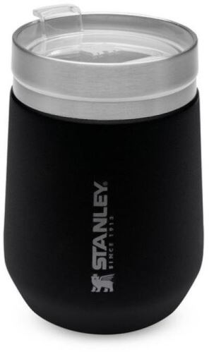STANLEY Adventure GO vákuový pohárik na nápoj 290ml čierna mat