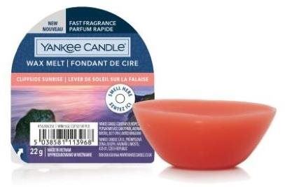 Vonný vosk YANKEE CANDLE Cliffside Sunrise 22 g