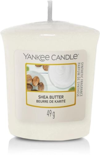 Sviečka YANKEE CANDLE Shea Butter 49 g