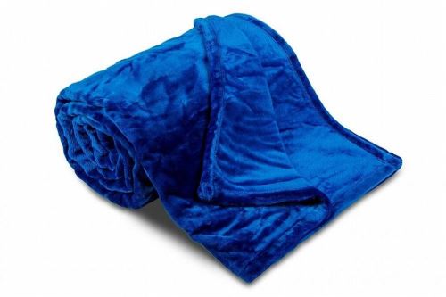 Deka Svitap Deka MF UNI SLEEP WELL kráľovsky modrá 150x200 cm