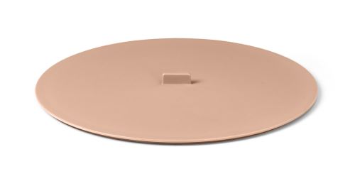 BLIM PLUS Poklice BLIM PLUS Nettuno/Hera L CP50-335 Pink Sand, 25 cm