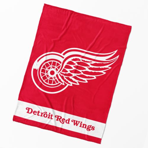 NHL Detroit Red Wings Essential 150x200 cm