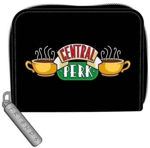 Peňaženka Friends - Central Perk - peňaženka na mince
