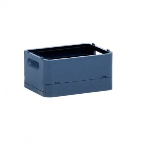 ŔRMA Skladací úložný box ŔRMA Joe 37 S, malý/modrý