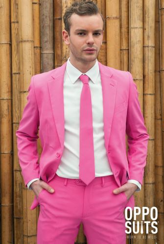 Oblek Mr. Pink, veľkosť 36