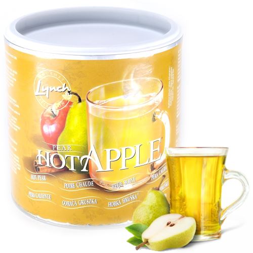 Lynch Foods Hot Apple - Horúca hruška