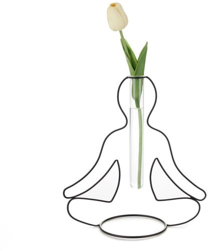 BALVI Váza Yoga Silhouette 27584
