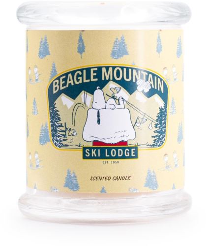 Sviečka PEANUTS Beagle Mountain 250 g