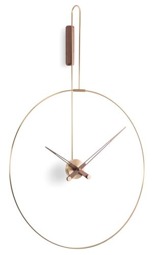 Dizajnové nástenné hodiny Nomon Daro 108cm