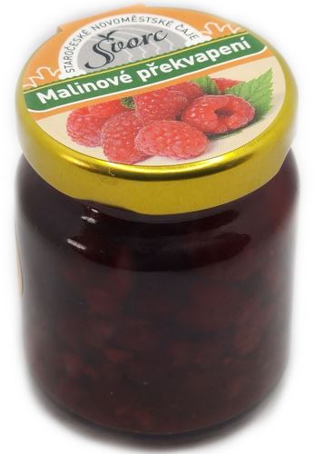 Milan Švorc Staročeské Novomestské čaje - Malinové prekvapenie 60ml