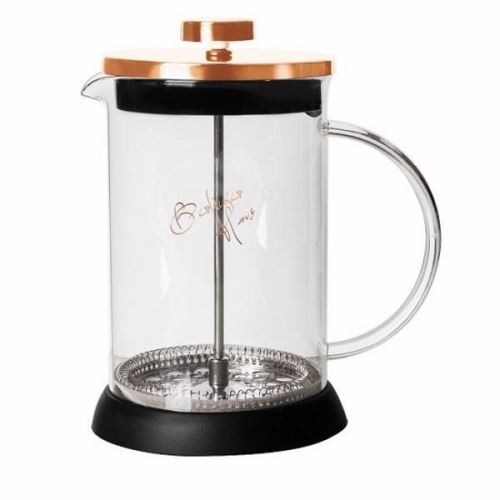 BERLINGERHAUS BERLINGERHAUS Kanvička na čaj a kávu French Press 350 ml Rosegold collection BH-1493