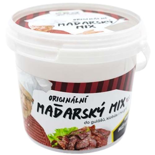 Kulinár - Petr Stupka Korenie Kulinár - Maďarský mix 60g