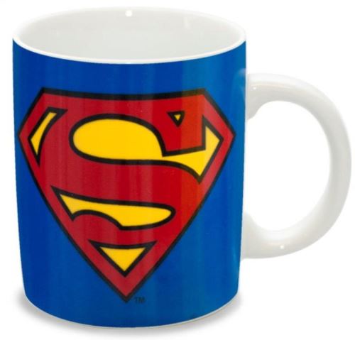 Hrnček DC Comics Superman: Logo - hrnček