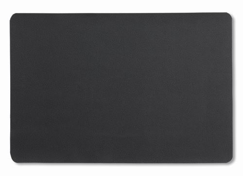 KELA KELA Prostírání KIMARA koženka černá 45x30cm KL-12098