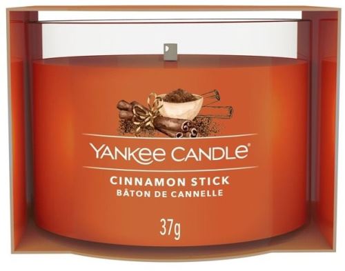 Sviečka YANKEE CANDLE Cinnamon Stick Sampler 37 g