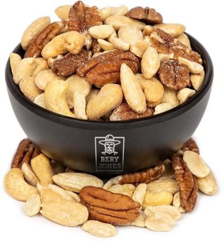 Ořechy Bery Jones Směs jemně solených ořechů 1kg