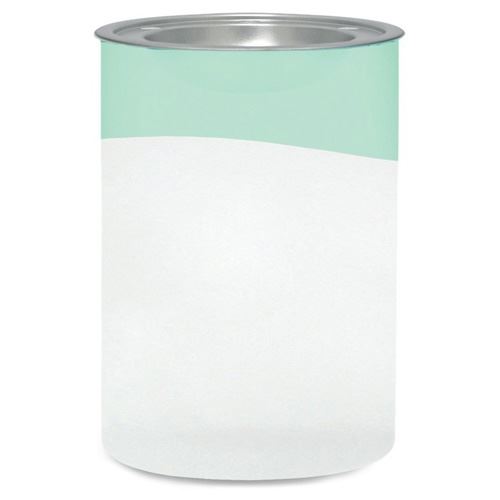 Aromalampa Yankee Candle Pieskované sklo, aqua