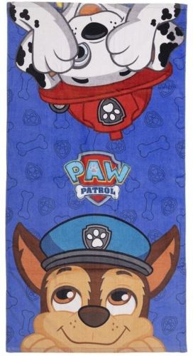 Osuška Paw Patrol - Characters - detská osuška