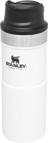 STANLEY Classic series termohrnček do jednej ruky 350ml polárna biela
