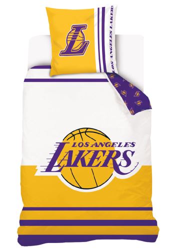 Basketbalové obliečky NBA LA Lakers