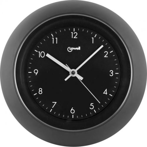 Dizajnové nástenné hodiny Lowell 00706-CFN Clocks 26cm