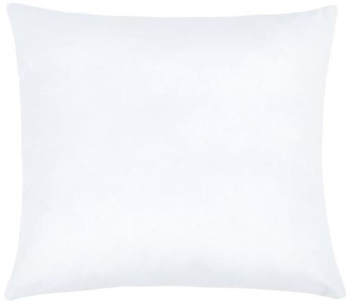 Vankúš BELLATEX Vankúš z bavlny, 400 g, 50 x 50 cm, biely